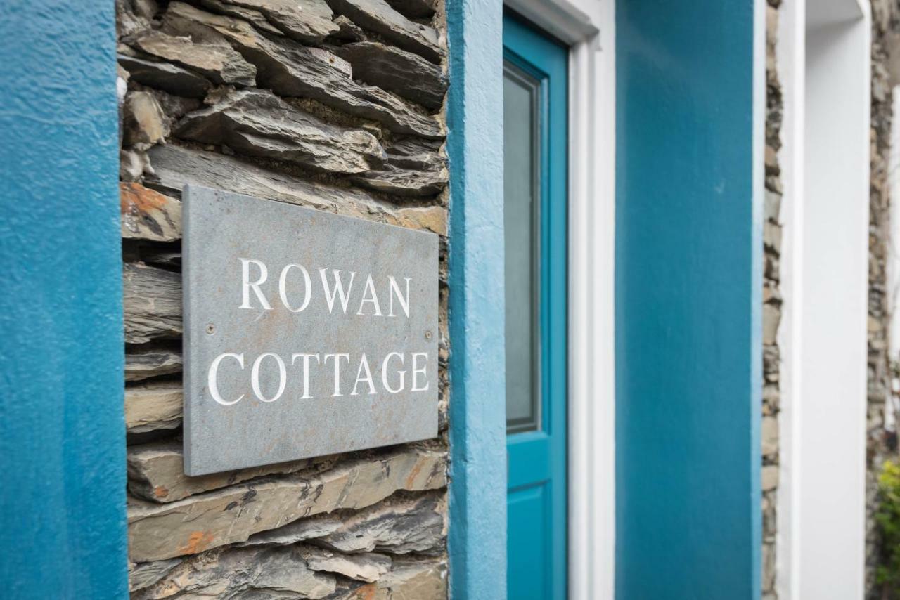 Rowan Cottage Bowness-on-Windermere Exteriér fotografie