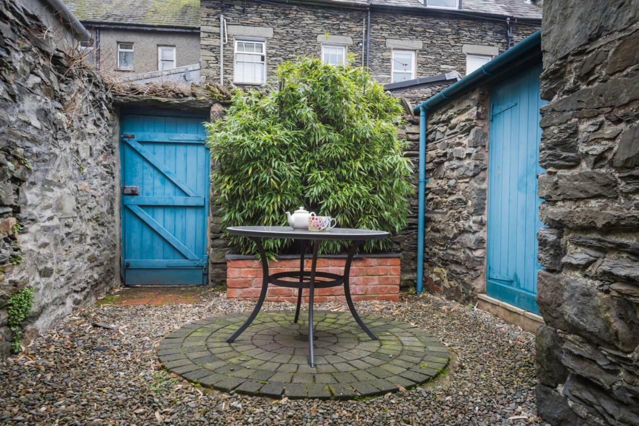 Rowan Cottage Bowness-on-Windermere Exteriér fotografie